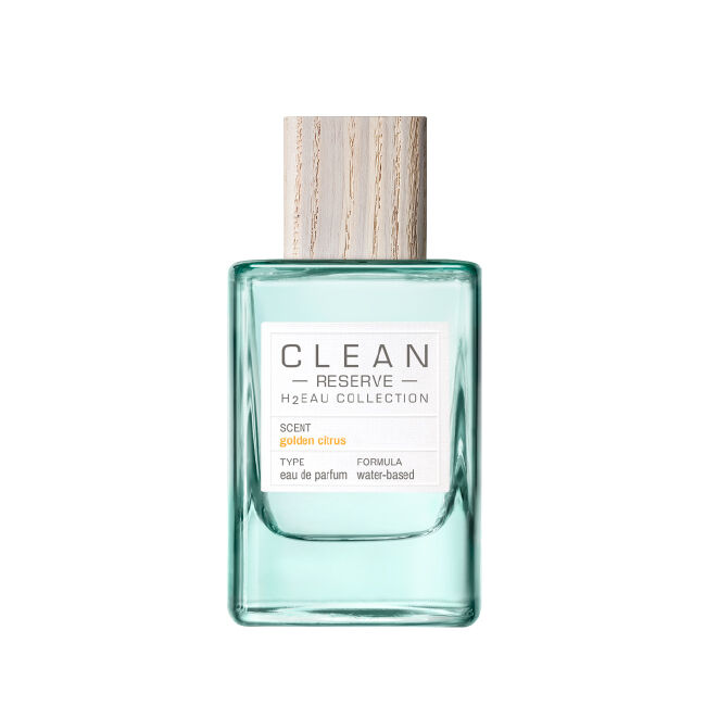 クリーン「クリーン リザーブ H2オー ゴールデン シトラス オードパルファム　100mL」|香水・フレグランス|-