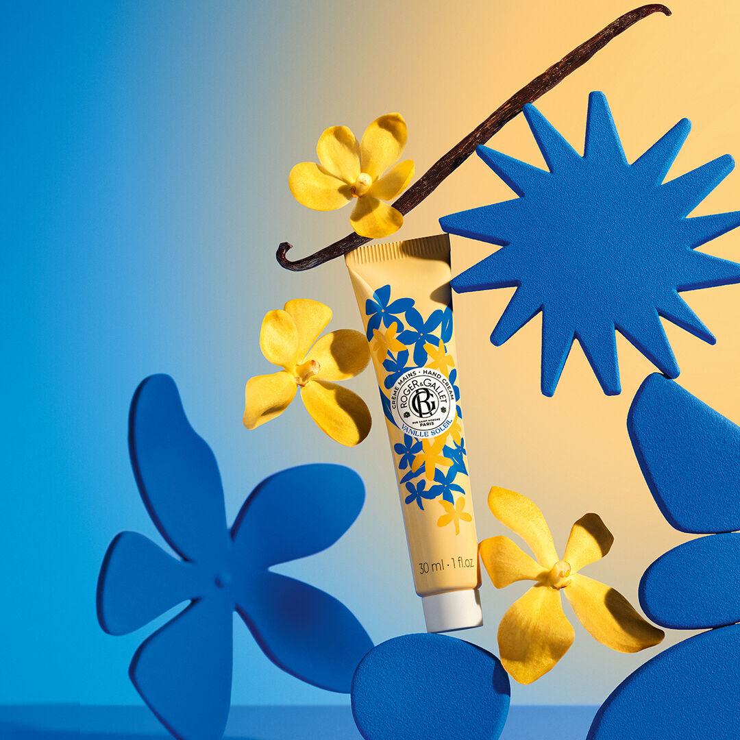 ロジェ・ガレ「ロジェ・ガレ クレーム マン バニラソレイユ（ハンドクリーム） 30mL」|ハンドケア|