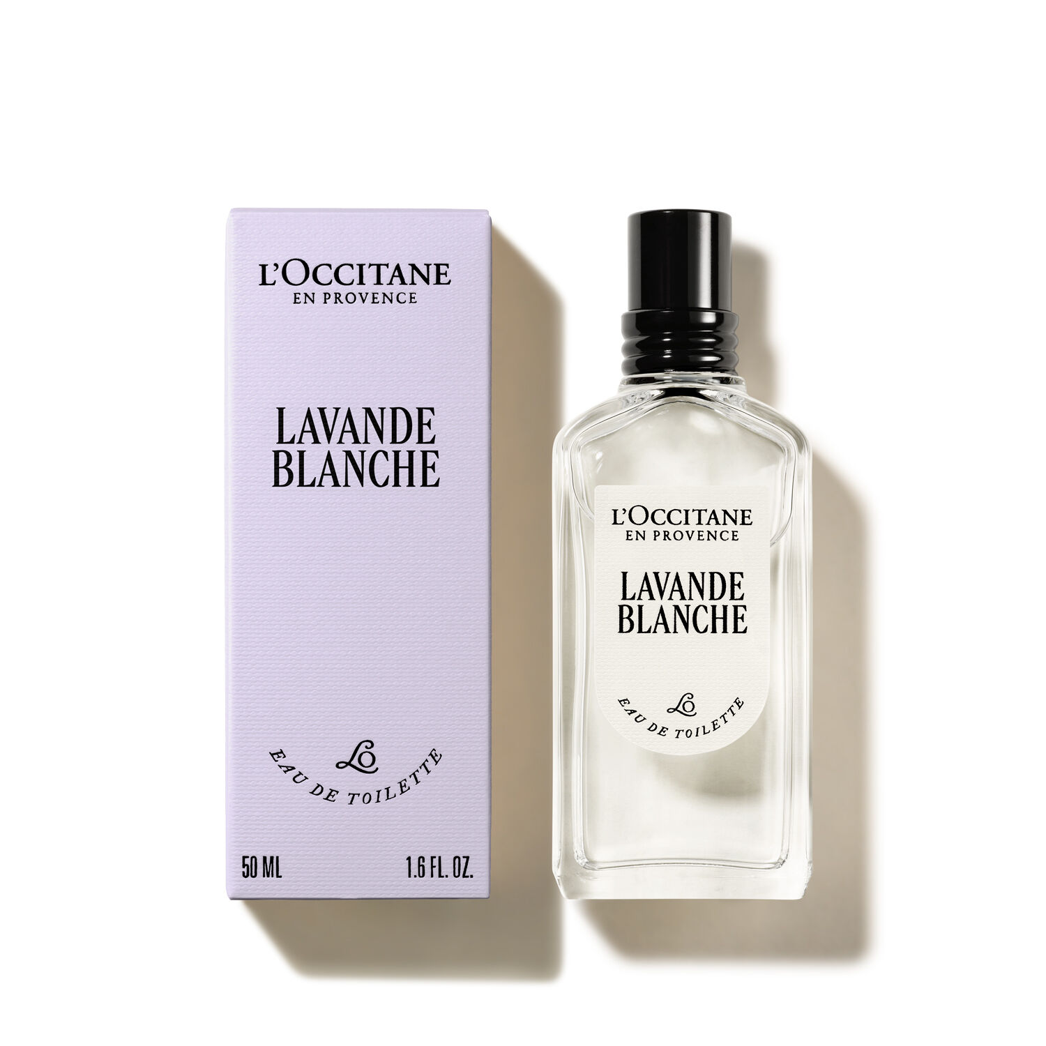 L&rsquo;OCCITANE「ラウ゛ァンドブランシュ　オードトワレ　５０ＭＬ」|香水・フレグランス|-