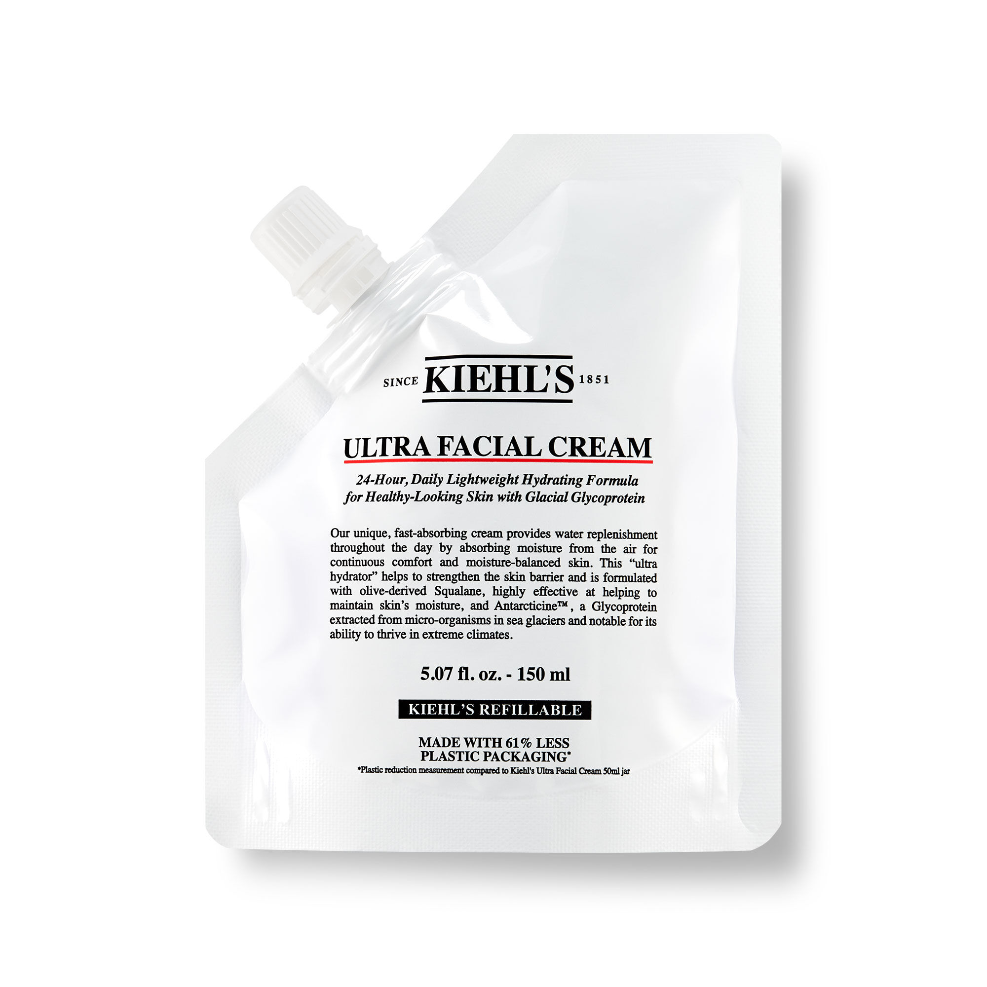 Kiehls Since 1851「キールズ クリーム UFC 150mL（リフィル）　」|美容液・オイル・クリーム|-