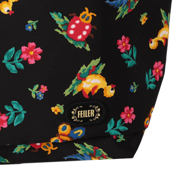 FEILER「ハイジ ファイユバッグ CHE-161367」|トートバッグ|