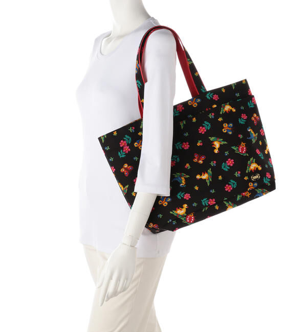 FEILER「ハイジ ファイユバッグ CHE-161367」|トートバッグ|