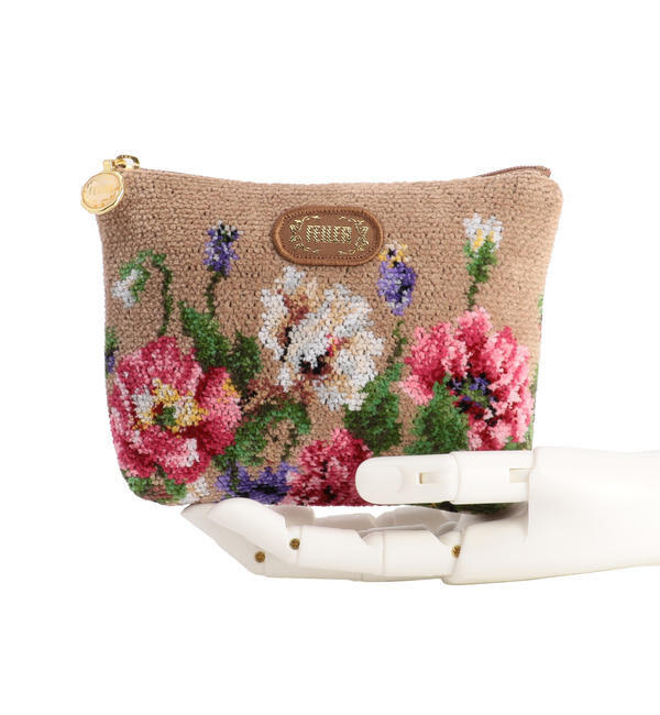 FEILER「ラビリンス　ポーチ　LAB-10581」|ポーチ|