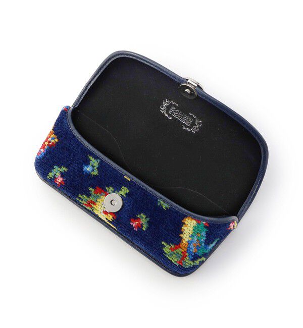 FEILER「ハイジ　眼鏡ケース　HE-221345」|メガネ|