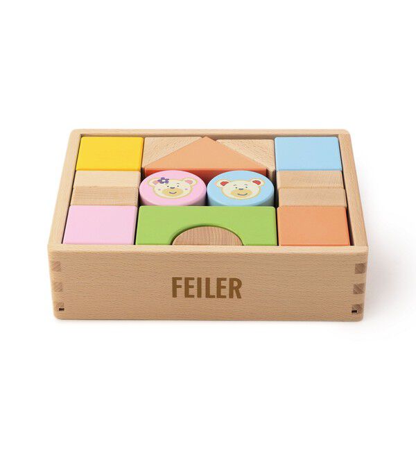 FEILER「リーベ＆リリア　なかよしおとつみき　LDLOT-220126」|その他|