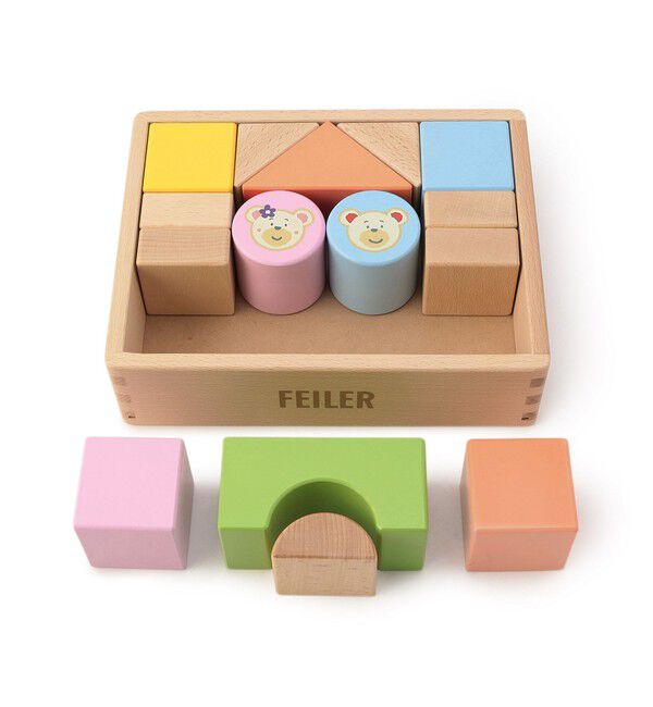 FEILER「リーベ＆リリア　なかよしおとつみき　LDLOT-220126」|その他|