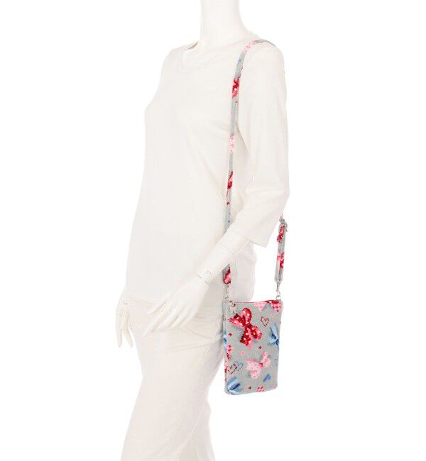 FEILER「ミルメルシー！　スマホショルダー　MIL-236063（WEB限定）」|ショルダー・メッセンジャー|