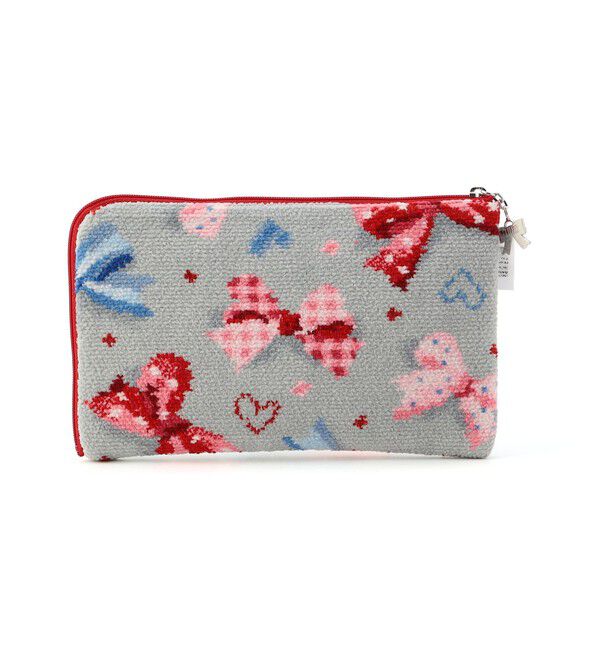 FEILER「ミルメルシー！　マスクケース　MIL-236062（WEB限定）」|ポーチ|