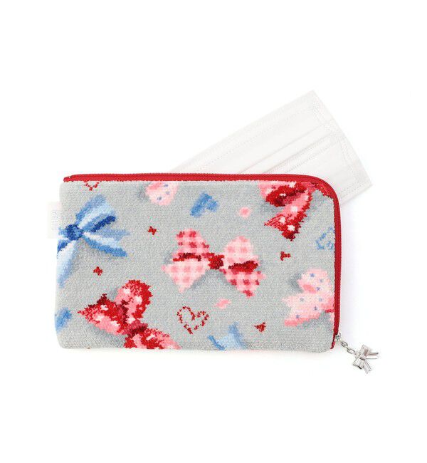 FEILER「ミルメルシー！　マスクケース　MIL-236062（WEB限定）」|ポーチ|