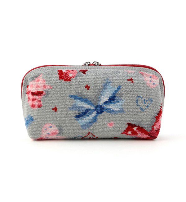 FEILER「ミルメルシー！　便利ポーチ　MIL-236069（WEB限定）」|ポーチ|