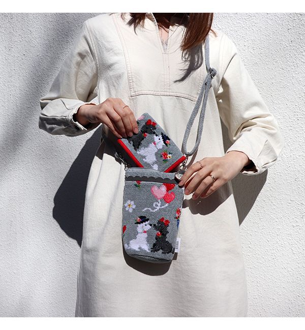 FEILER「モンプティルル　ハンカチ」|ハンカチ|