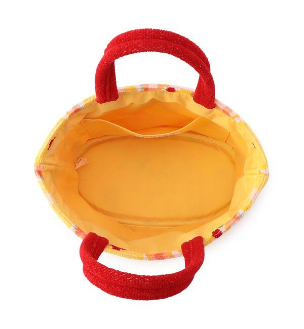 LOVERARY BY FEILER「ハッピーオムライス　巾着付きバッグ　L/HOR-243073」|その他|