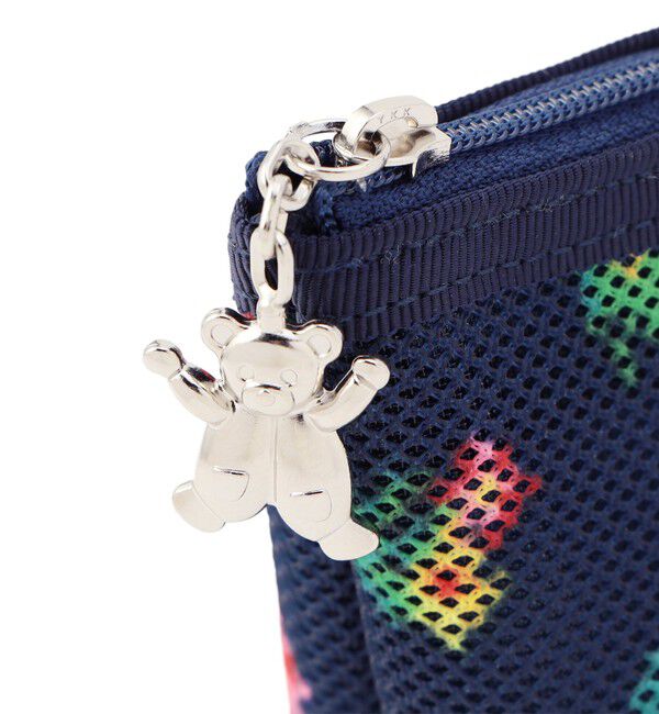 FEILER「ハイジ　メッシュペンケース　HEMP-241376」|ポーチ|