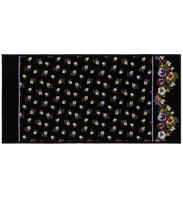 FEILER「ナイツドリーム　スポーツタオル」|タオル|ブラック