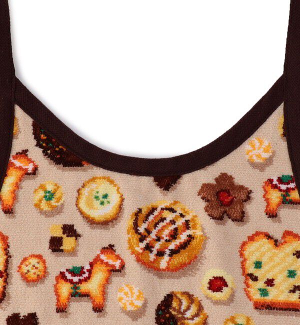 FEILER「フィーカタイム　エプロン　FKT-241433」|食器・キッチングッズ|