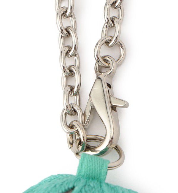 LOVERARY BY FEILER「ストロベリードット　ストロベリー型チャーム　L/STD-253009」|チャーム・キーホルダー|