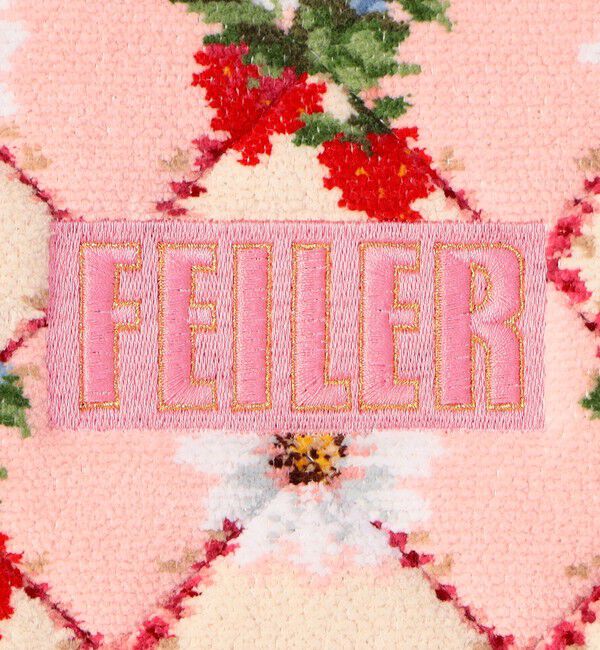 FEILER「ハブアワンダフルデイ！　バスマット　HWD-241498」|トイレタリー・ランドリーグッズ|