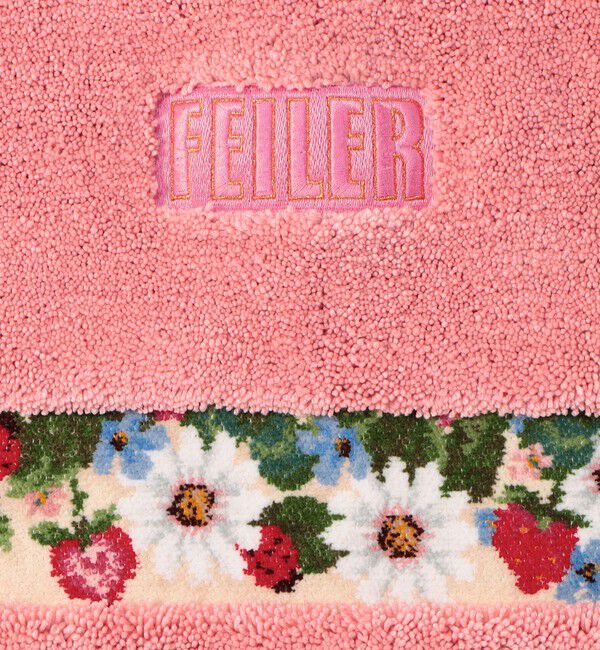 FEILER「ハブアワンダフルデイ！　キッチンマット　HWD-241499」|トイレタリー・ランドリーグッズ|