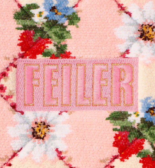 FEILER「ハブアワンダフルデイ！　キッチンマット　HWD-241500」|トイレタリー・ランドリーグッズ|