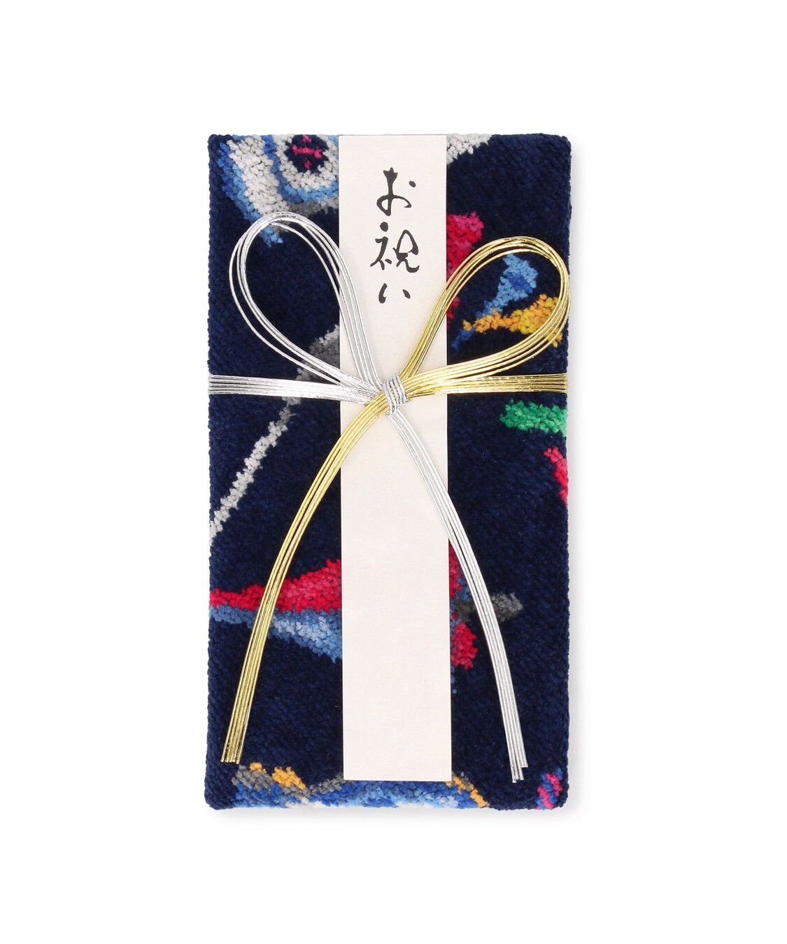 FEILER「ゴルフ　花結びご祝儀袋　GOL-251045」|その他|ネイビー