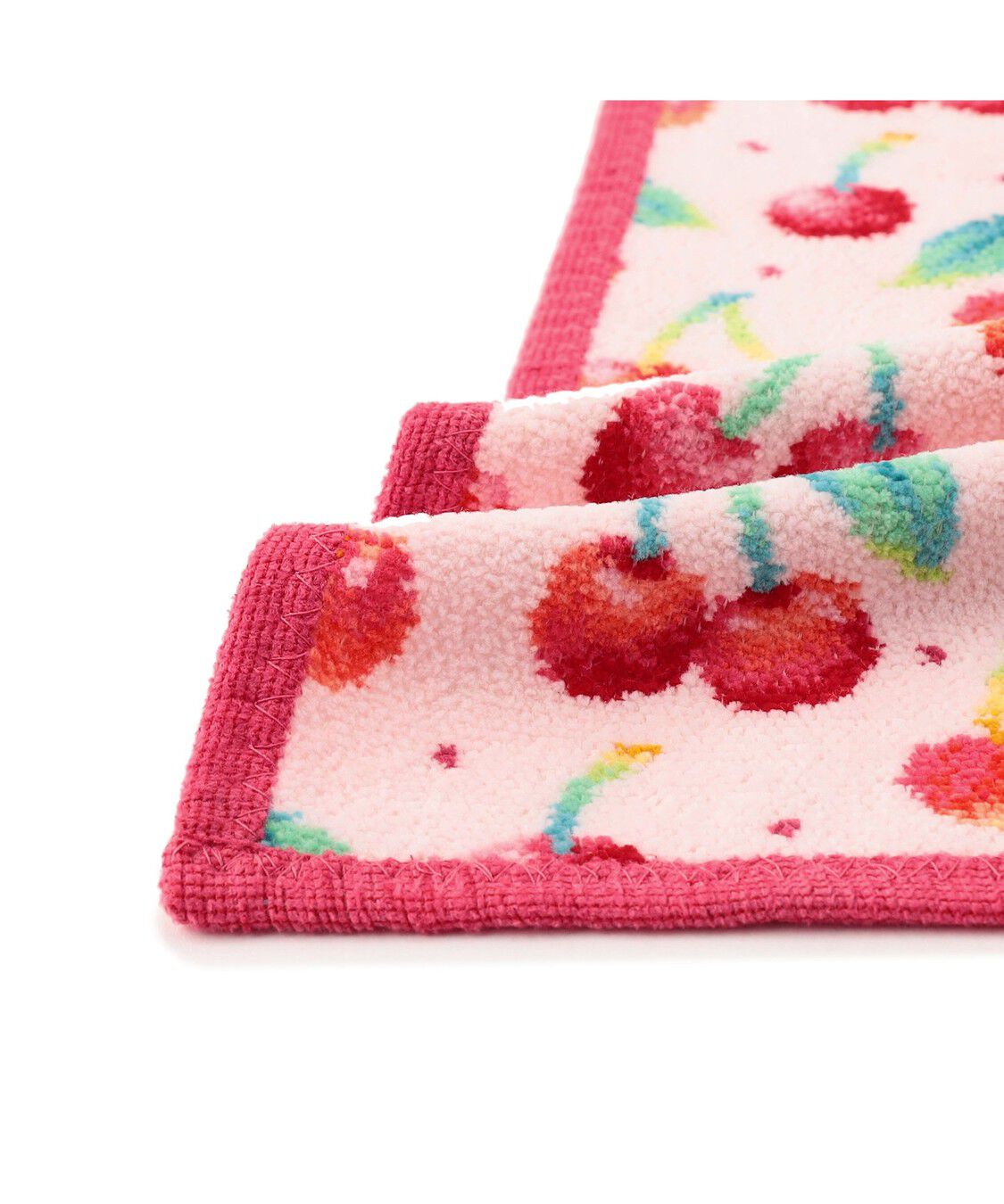 LOVERARY BY FEILER「チェリードット　プティバス」|その他ベビー用品|