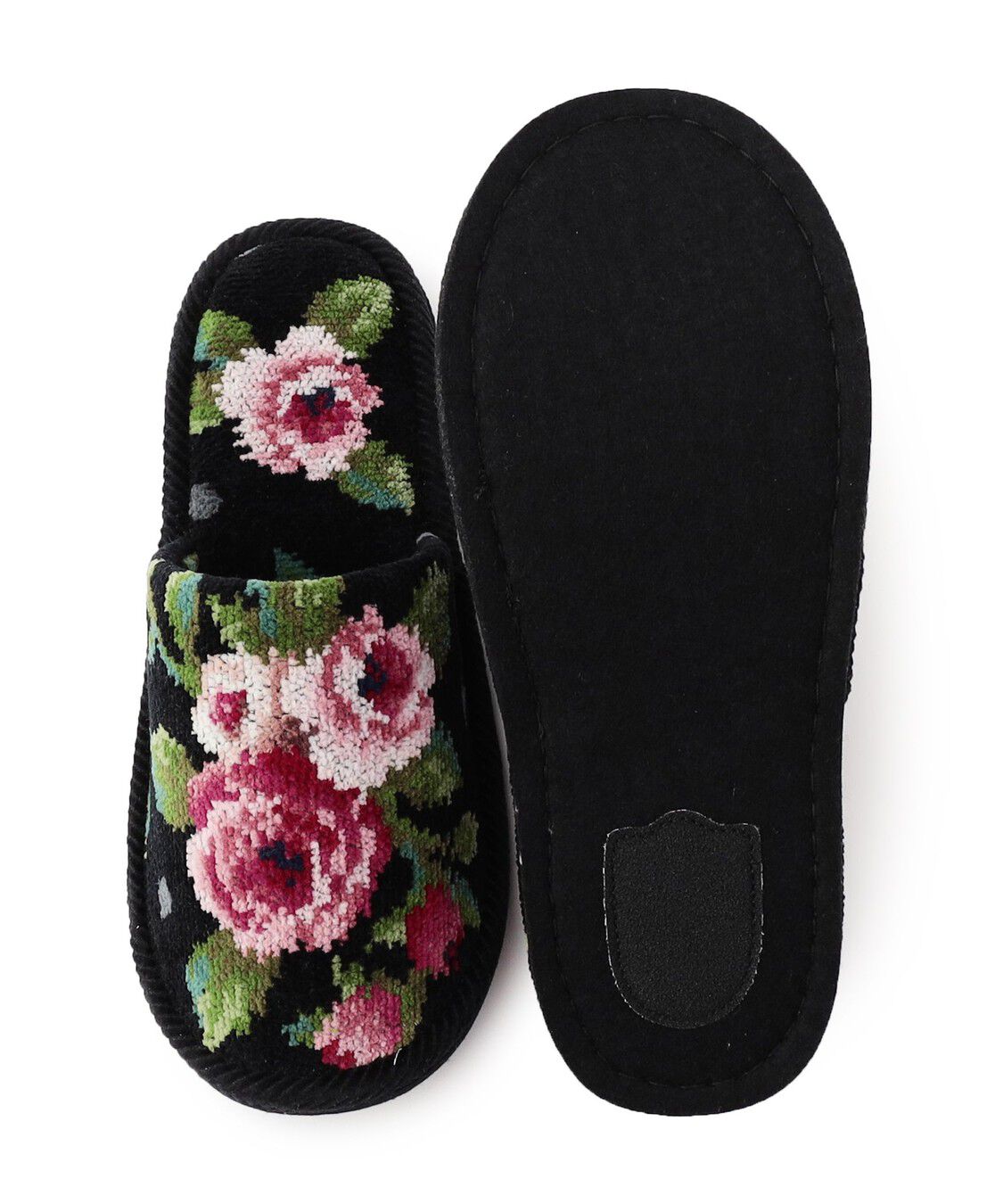 FEILER「マイジュリエット　スリッパ　MJT-251058」|ルームシューズ|