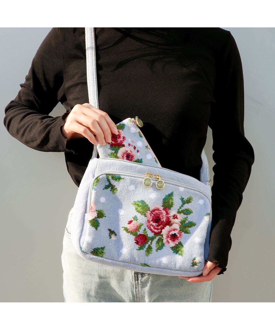 FEILER「マイジュリエット　ショルダーバッグ　MJT-251049」|ショルダー・メッセンジャー|