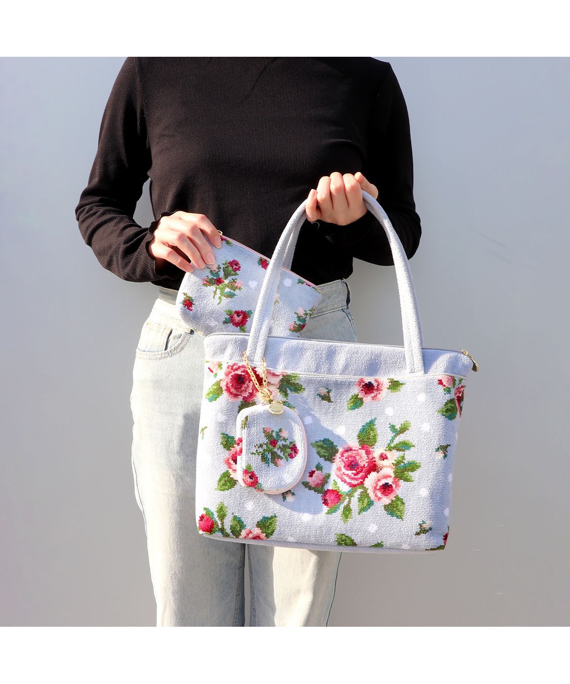 FEILER「マイジュリエット　バッグ　MJT-251050」|トートバッグ|