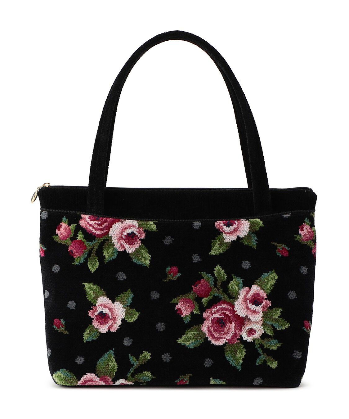 FEILER「マイジュリエット　バッグ　MJT-251050」|トートバッグ|ブラック