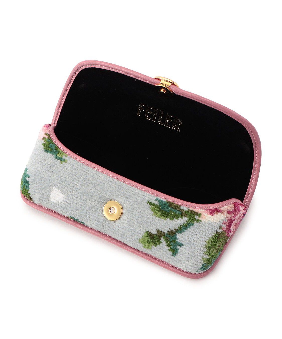 FEILER「マイジュリエット　メガネケース　MJT-251056」|ポーチ|