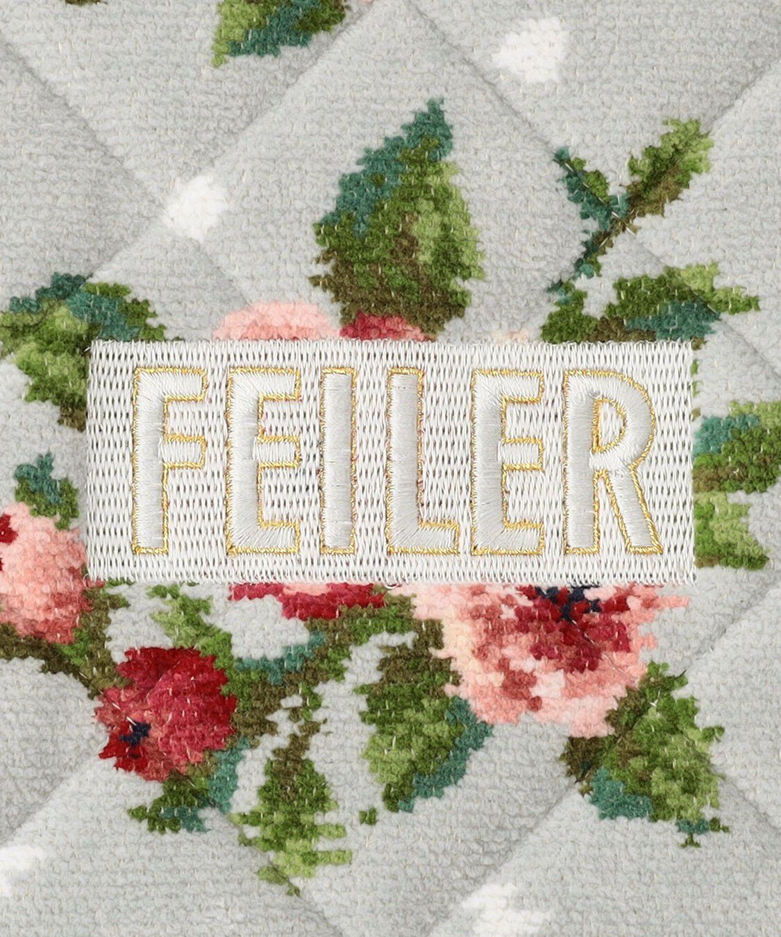 FEILER「マイジュリエット　インテリアマット　MJT-251061」|トイレタリー・ランドリーグッズ|