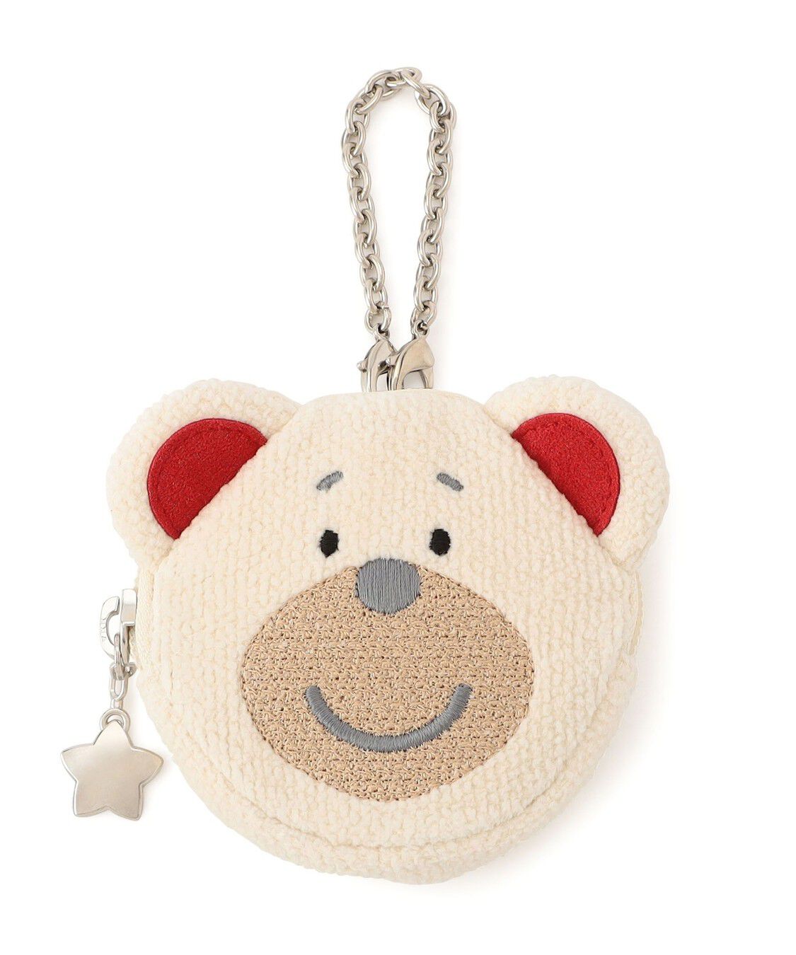 FEILER「リーベトレジャーボックス　チャームポーチ　LTX-251089」|ポーチ|アイボリー