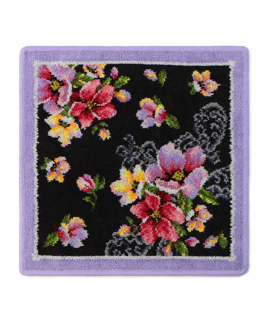 FEILER「ニューポージー　タオルハンカチ2枚セット　NPO-S9060」|ハンカチ|