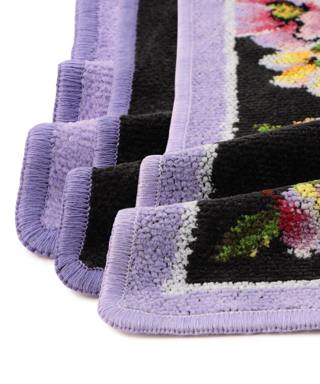 FEILER「ニューポージー　タオルハンカチ3枚セット　NPO-S9085」|ハンカチ|