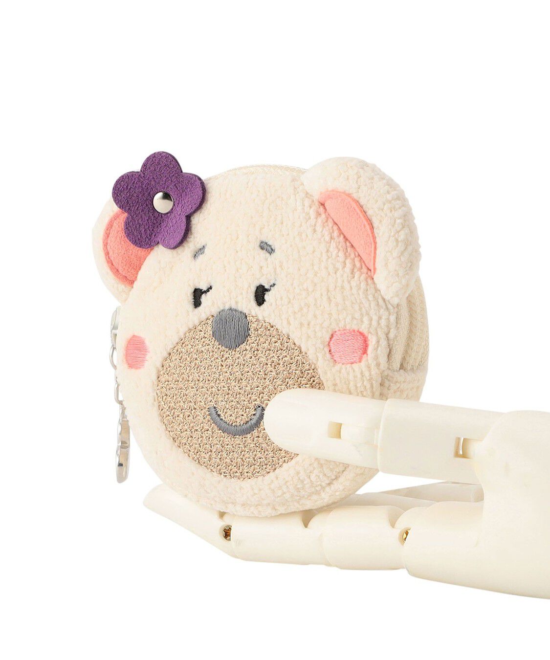 FEILER「リリアドリーミーハウス　チャームポーチ　LDH-251111」|ポーチ|