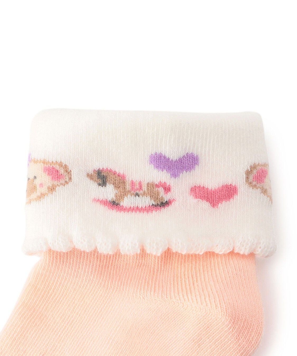 FEILER「リリアドリーミーハウス　靴下　LDH-251120」|その他ベビー用品|