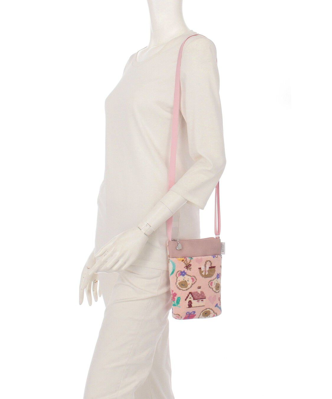 FEILER「リリアドリーミーハウス　ショルダーバッグ　LDH-251107」|ショルダー・メッセンジャー|