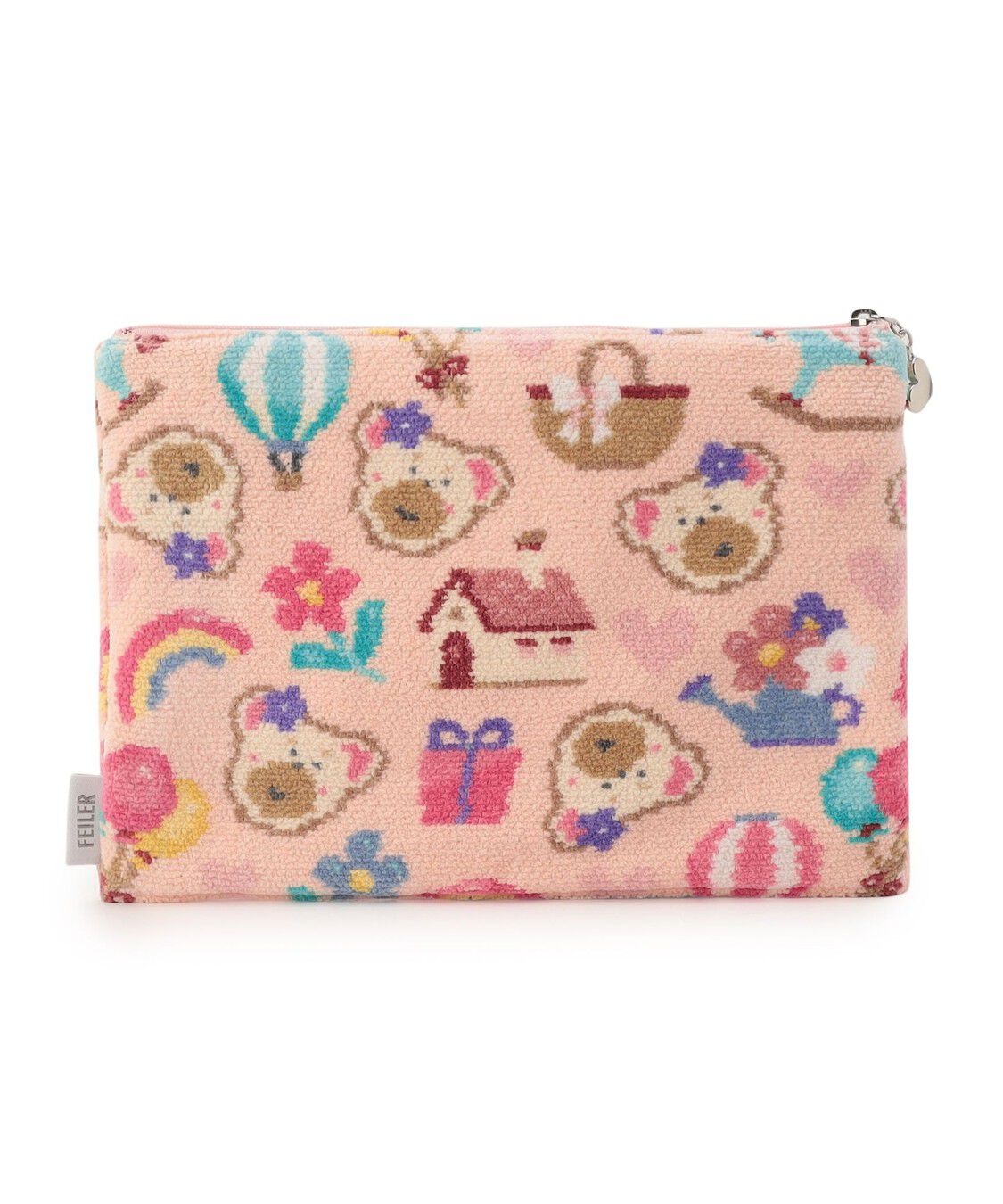 FEILER「リリアドリーミーハウス　ポーチ　LDH-251110」|ポーチ|