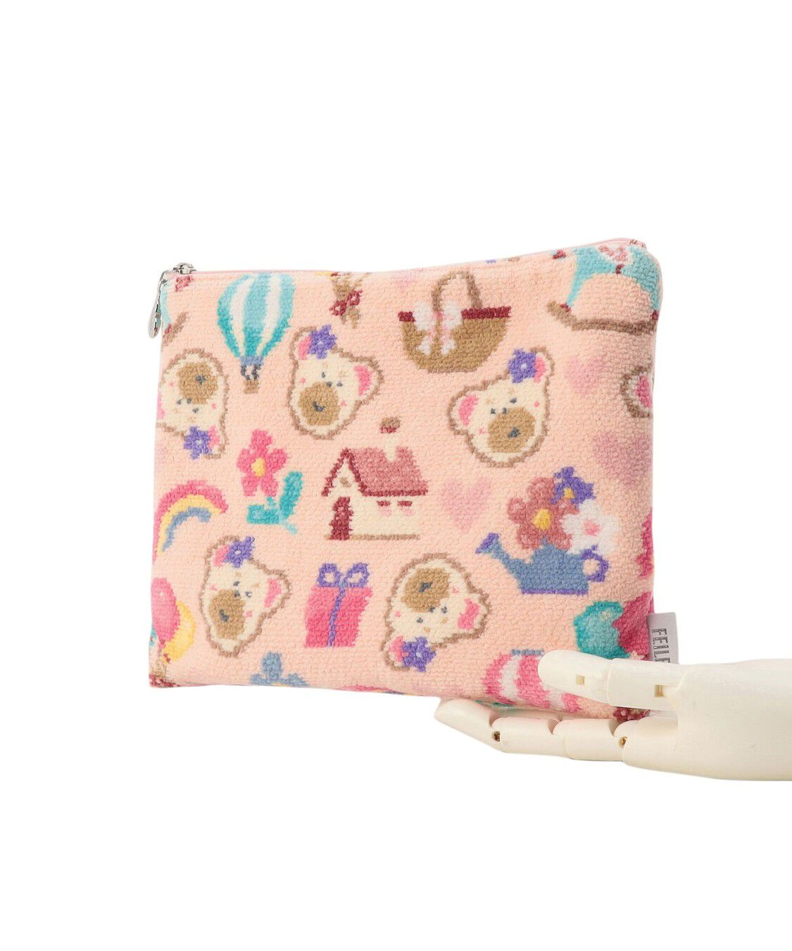 FEILER「リリアドリーミーハウス　ポーチ　LDH-251110」|ポーチ|