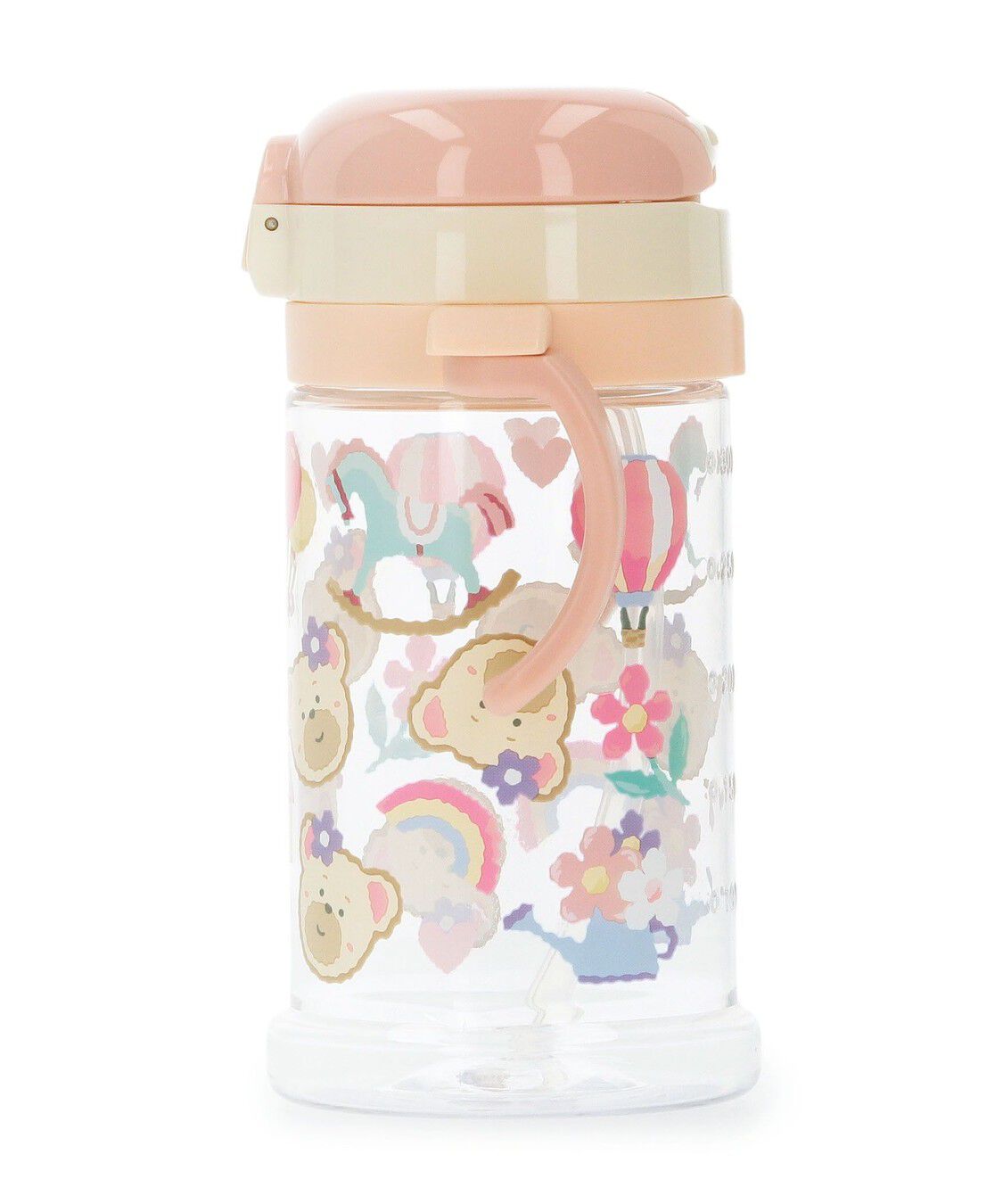 FEILER「リリアドリーミーハウス　ストローマグ　LDH-251122」|食器・キッチングッズ|