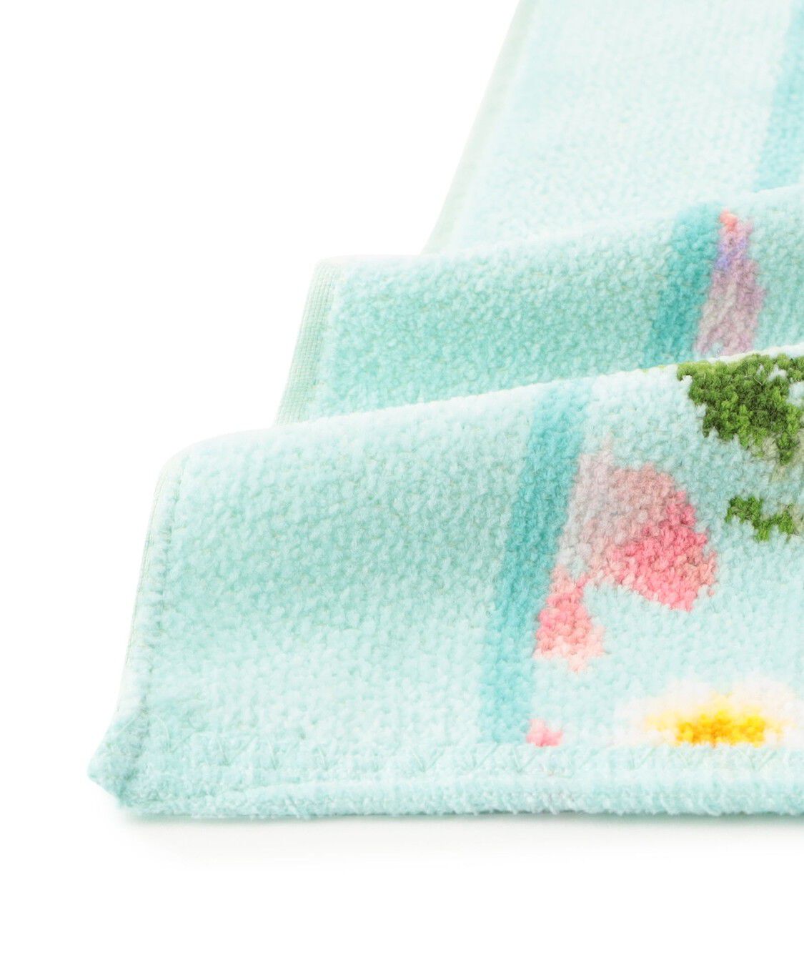 FEILER「スウィートスイートピー　ハンドタオル」|タオル|