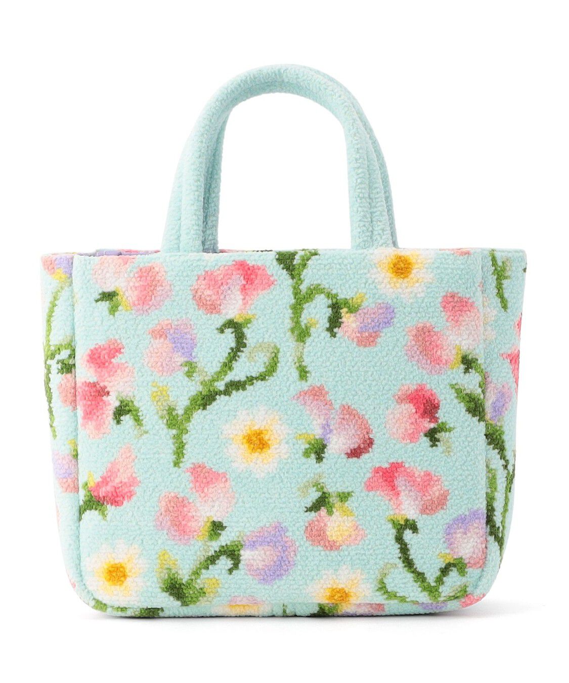 FEILER「スウィートスイートピー　バッグインバッグ　SSP-251139」|その他|ペールグリーン