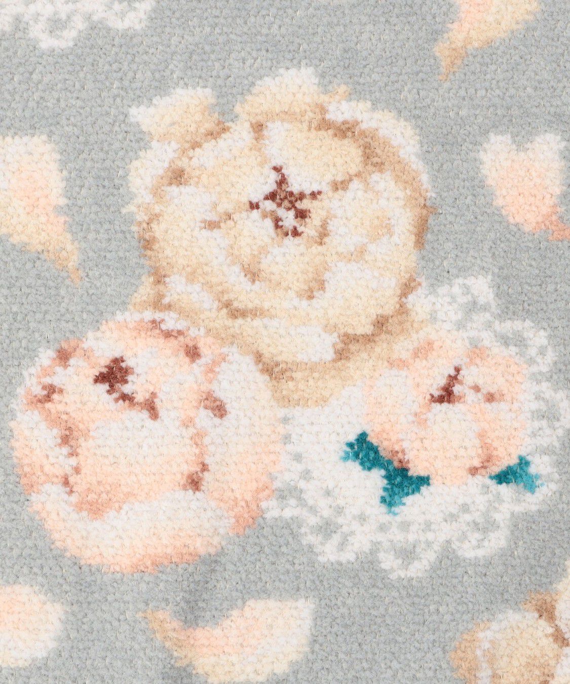 FEILER「ホーリーピオニー　ハンドタオル」|タオル|