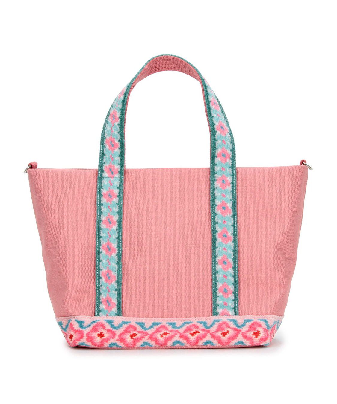 LOVERARY BY FEILER「ラブラリーエスニック　トートバッグ　L/LEN-253133」|トートバッグ|