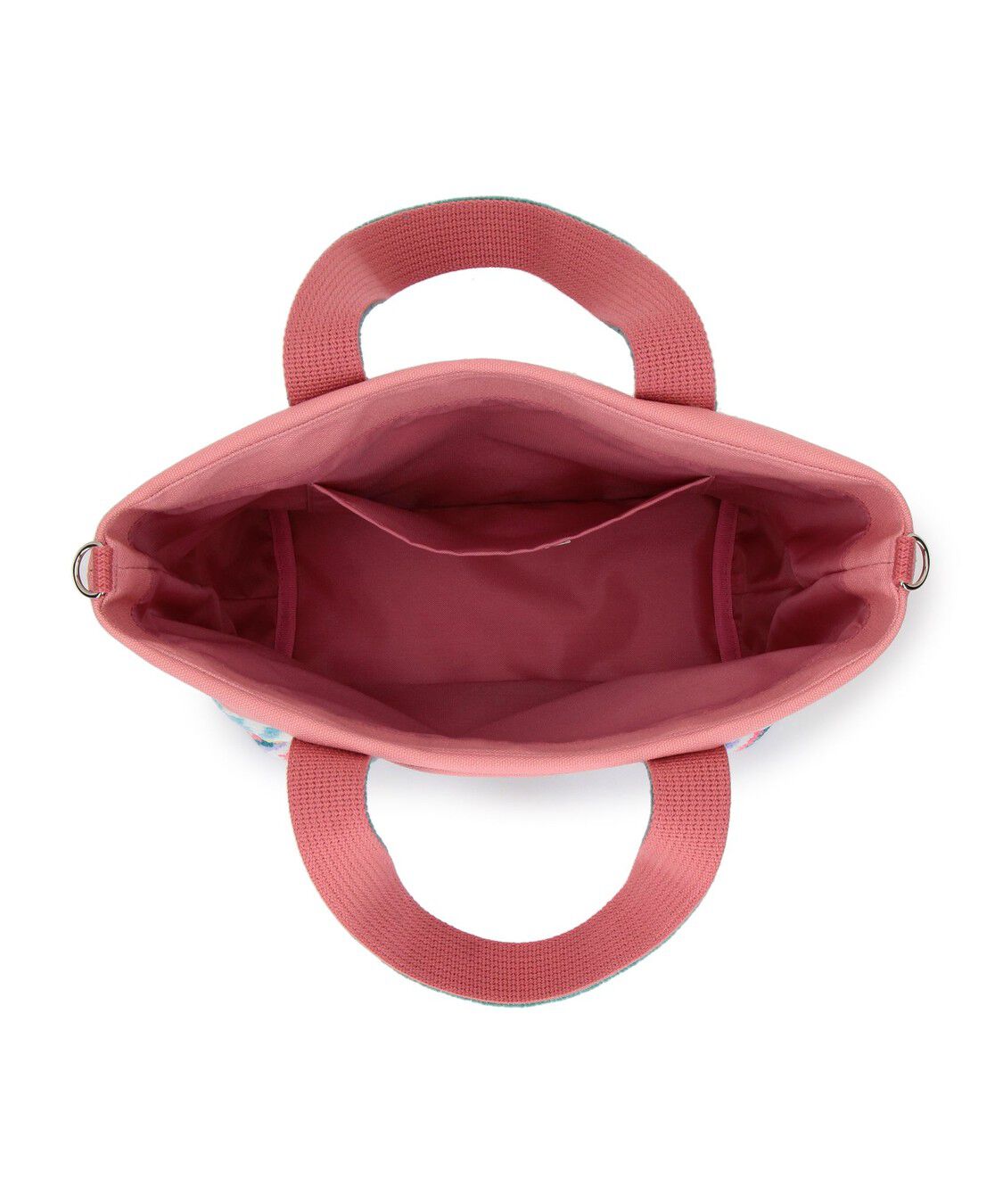 LOVERARY BY FEILER「ラブラリーエスニック　トートバッグ　L/LEN-253133」|トートバッグ|