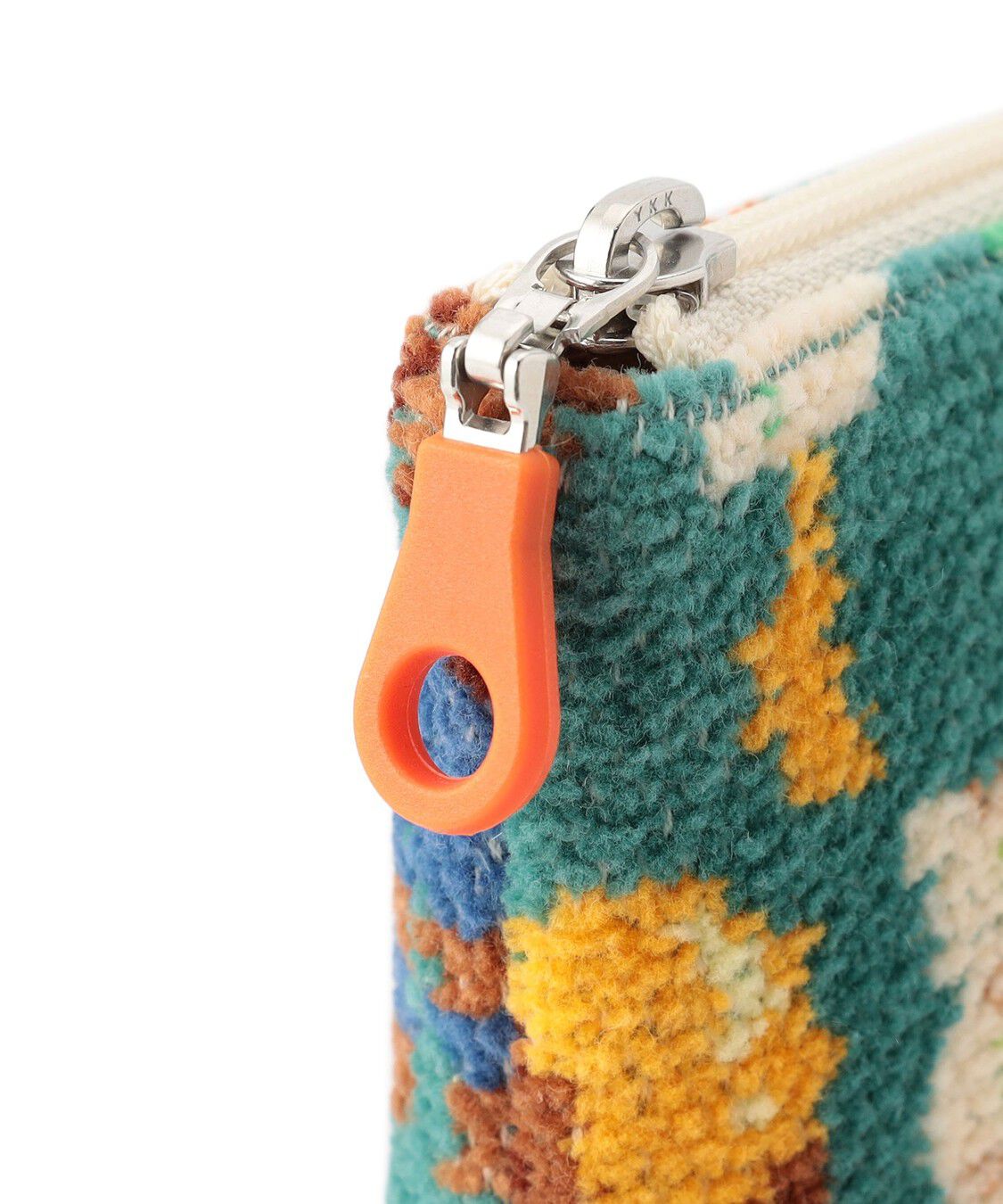 LOVERARY BY FEILER「トリアエズビールデ！　フラットポーチ　L/TBDー253125」|ポーチ|