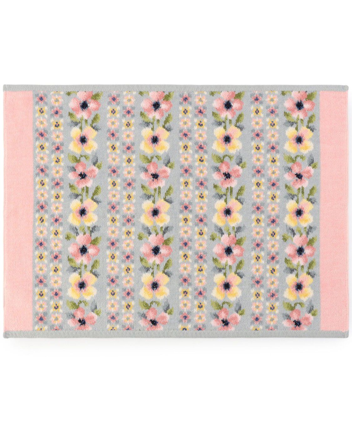 FEILER「エアリーガーデン　ゲストタオル」|タオル|シルバーグレー