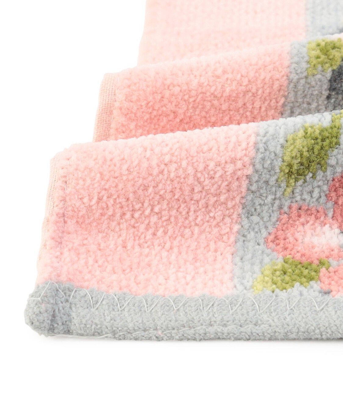 FEILER「エアリーガーデン　ゲストタオル」|タオル|