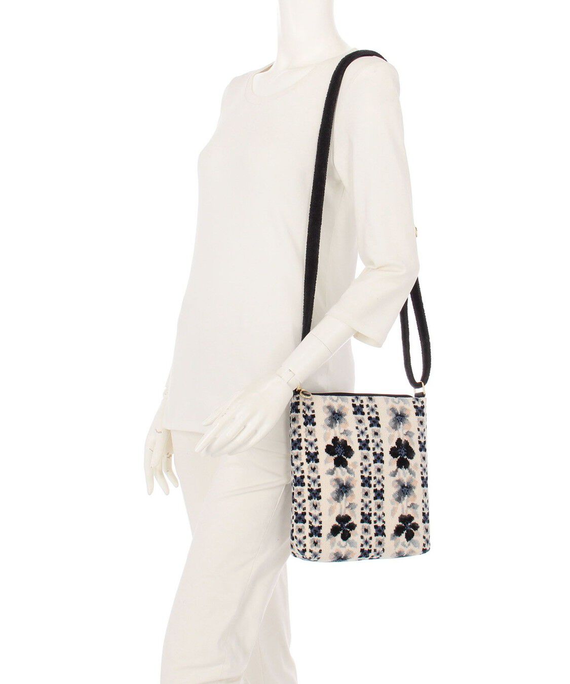 FEILER「エアリーガーデン　ショルダーバッグ　AGA-257217」|ショルダー・メッセンジャー|