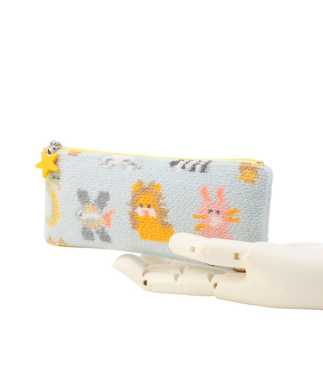 LOVERARY BY FEILER「エービーシーズー　ペンケース　L/ABC-257108」|ポーチ|